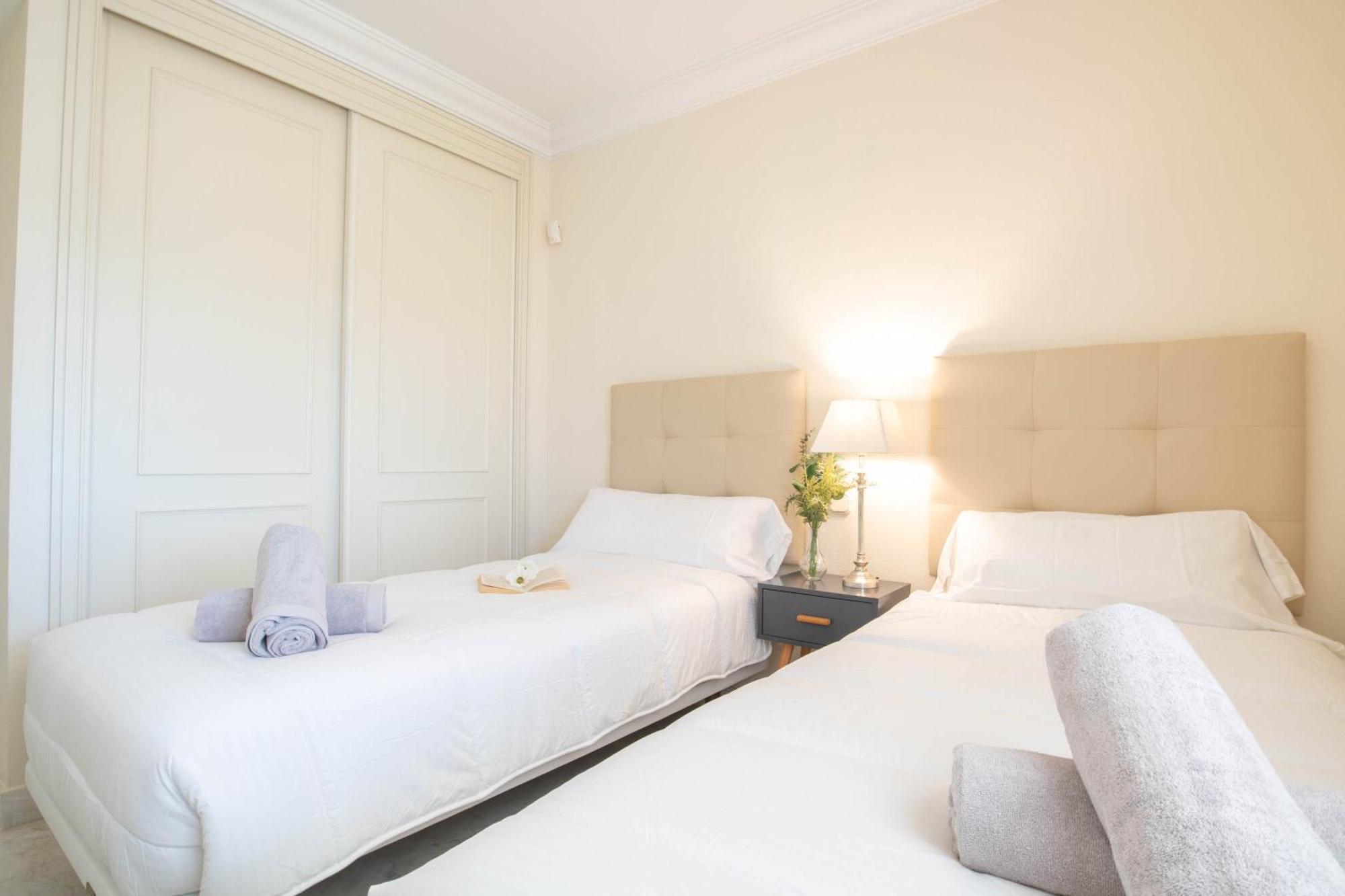 Apartamento Marina Banus L Marbella Exterior photo