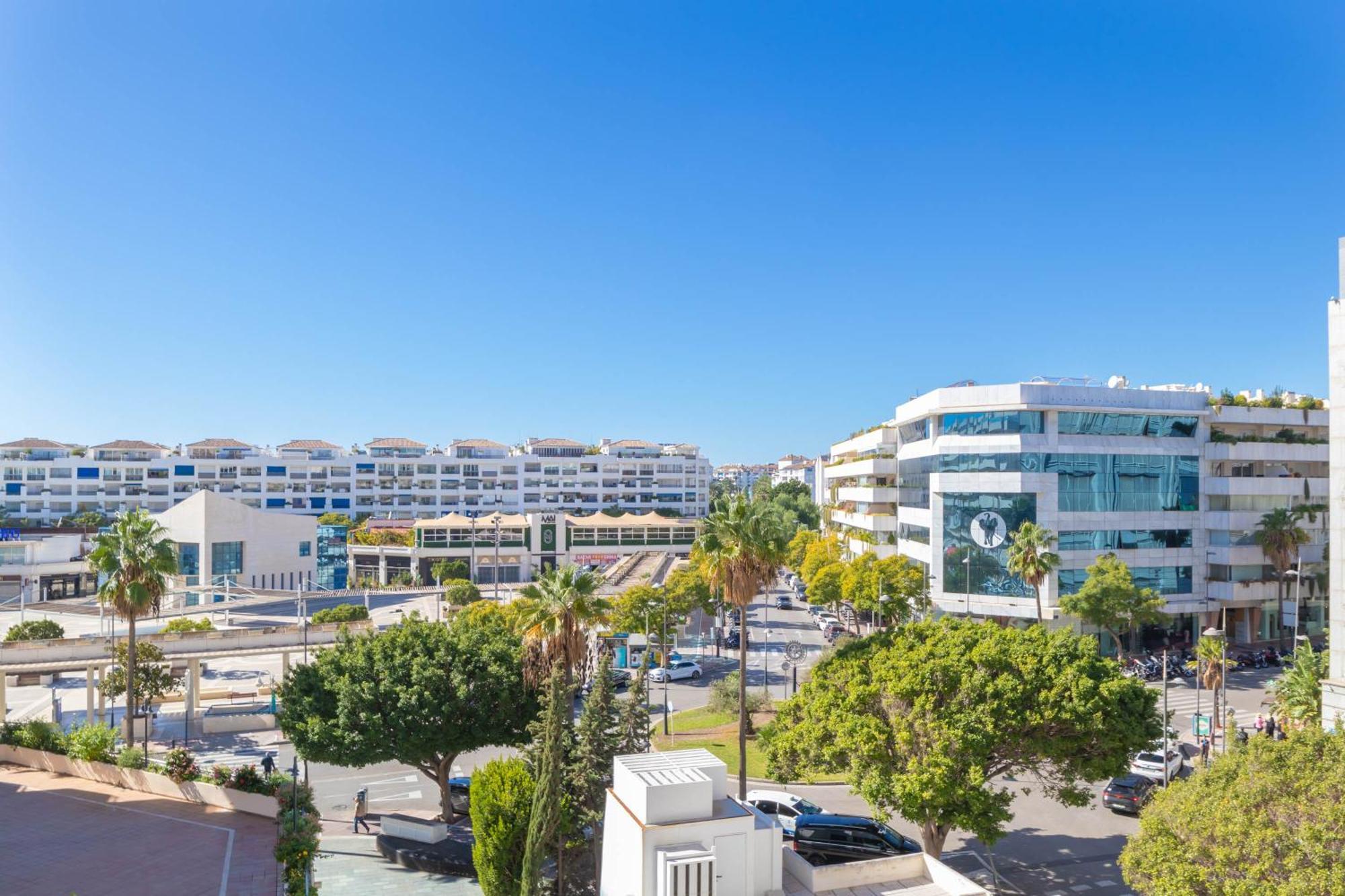Apartamento Marina Banus L Marbella Exterior photo